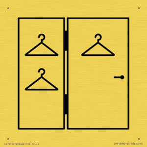 I065 Large Changing room